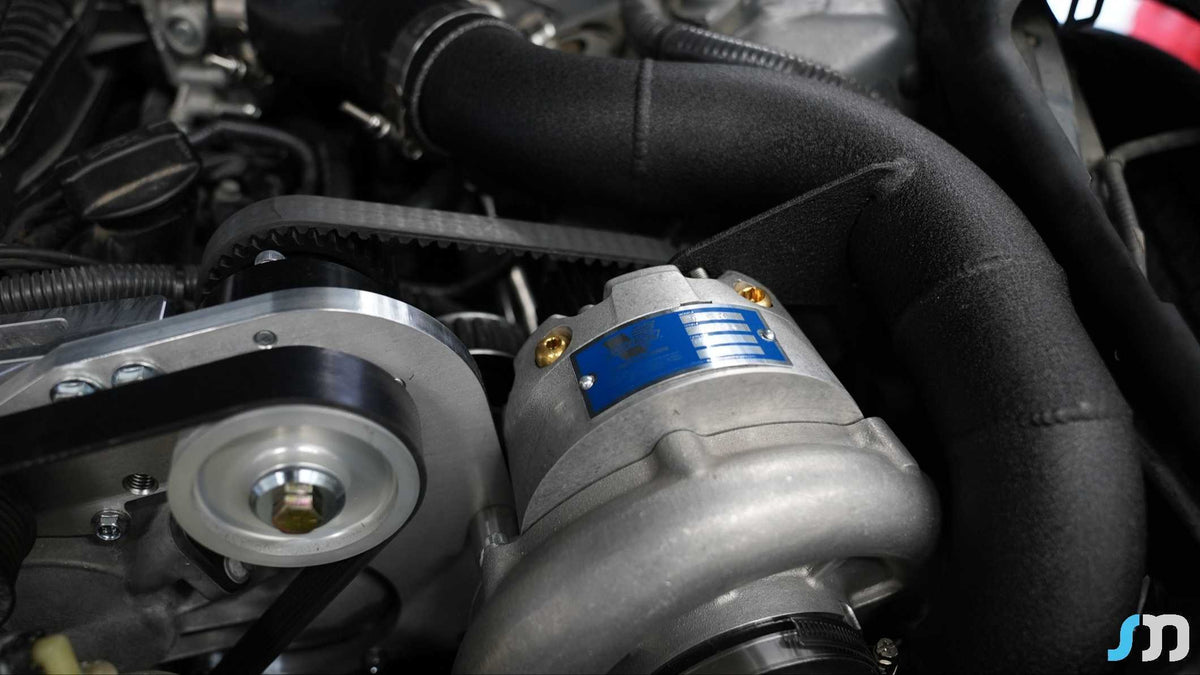 VQ37VHR Supercharger Kits and Upgrades - SOHO Motorsports