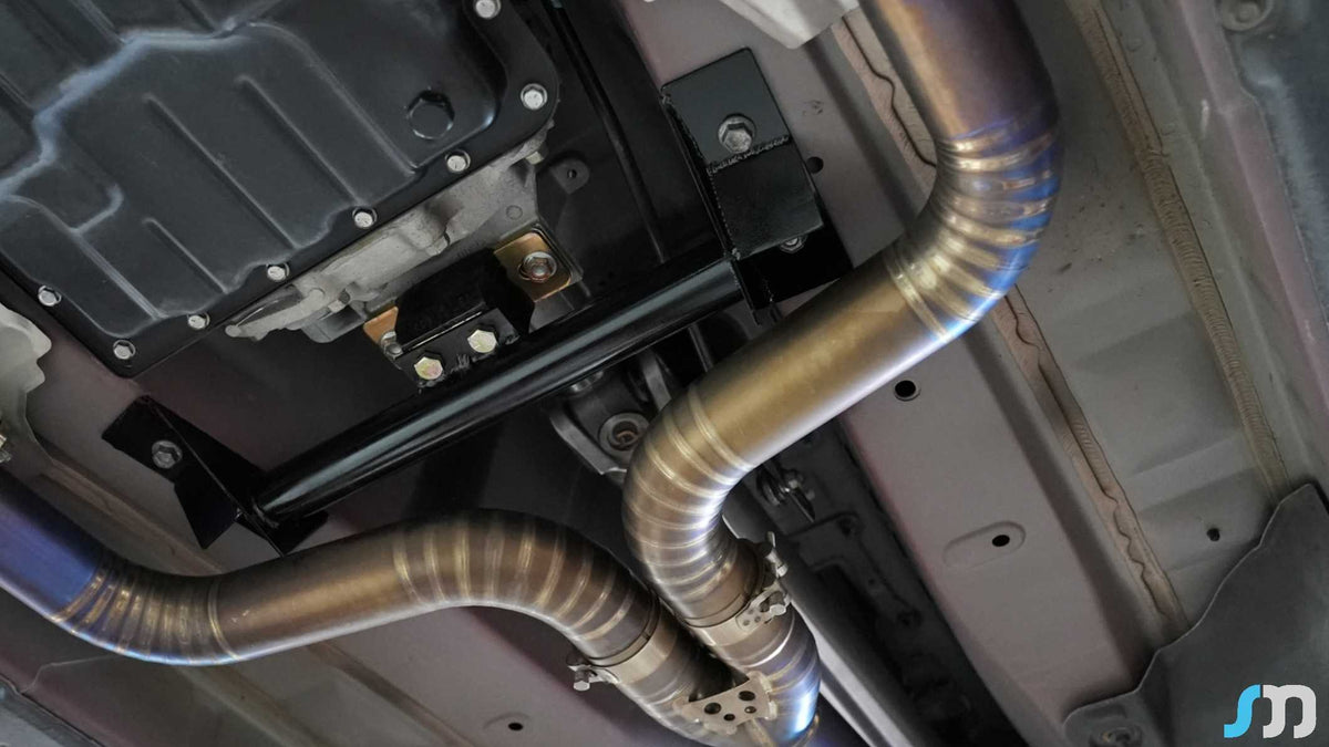 SOHO VR Transmission Mount &amp; Driveshaft Option