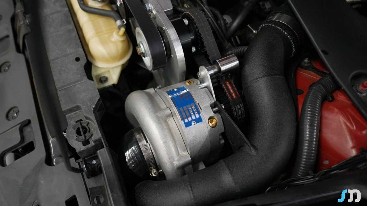 Anarcho Cup&Plate 9点セット STR2CD] - STR Twin Plate Clutch for Toyota JZA70 Supra – OS