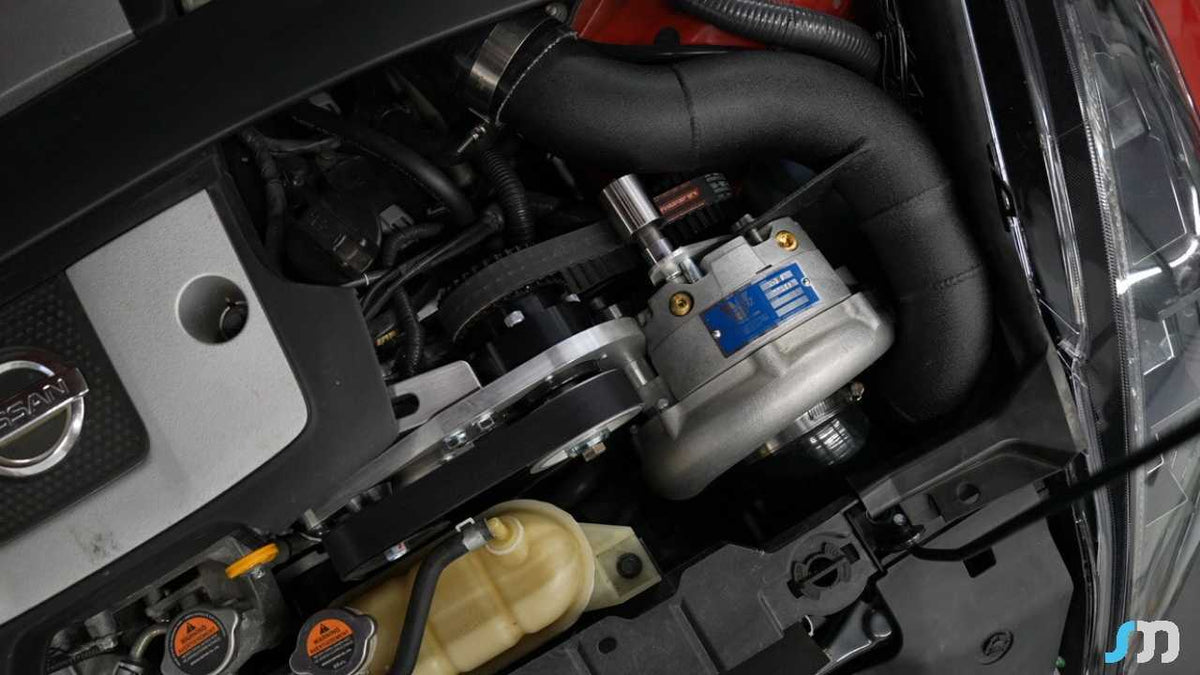 VQ37VHR Supercharger Kits and Upgrades - SOHO Motorsports