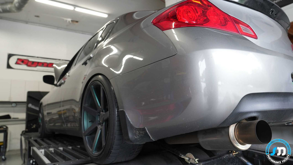 Nissan 370Z - SOHO Motorsports