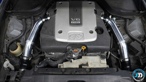 Infiniti G37 Power Package (VHR)