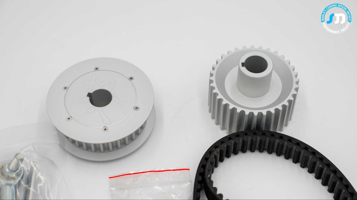 MINIZED Cog Conversion Upgrade Kit (VHR / HR)