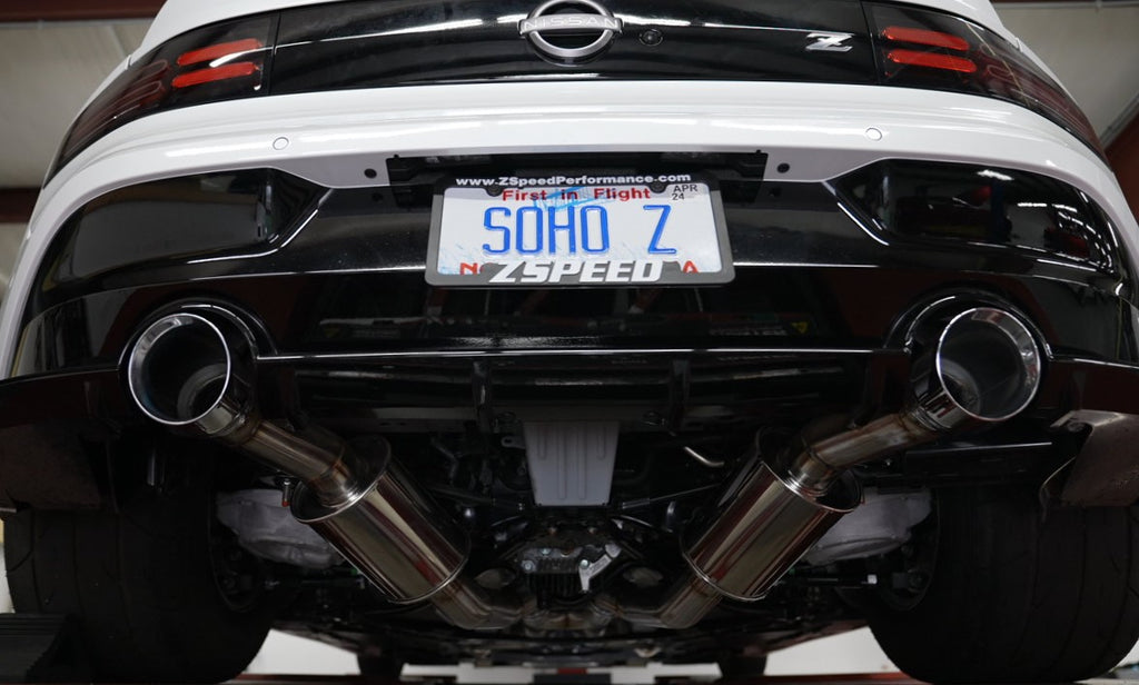 SOHO Motorsports Nissan Z 3