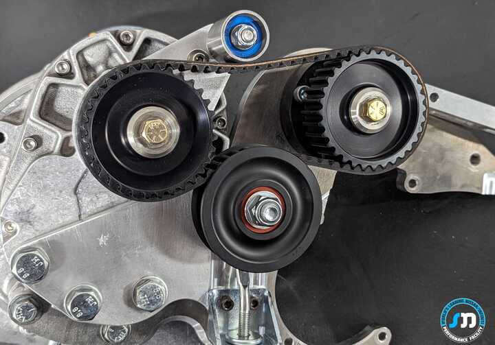 Q50 VQ37VHR Supercharger Kit SOHO Motorsports