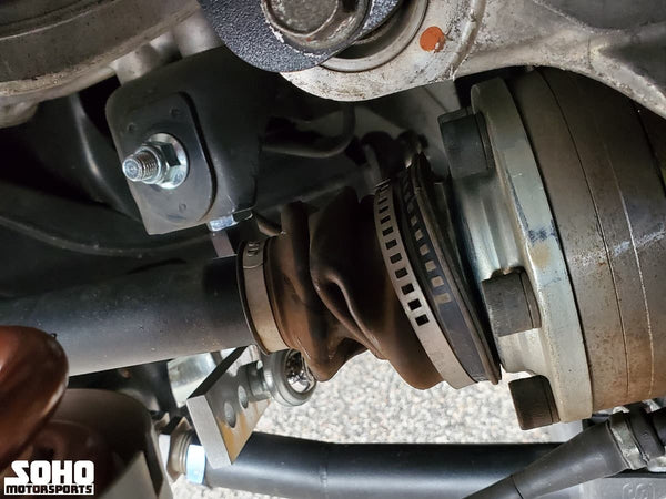 DIESEL. 　コルセット　S SOHO Motorsports 370Z - 1400+ Horsepower Axles