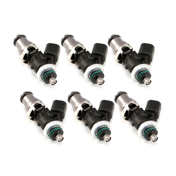 Injector Dynamics 1050cc Injectors w/ PNP Adapters - SOHO Motorsports