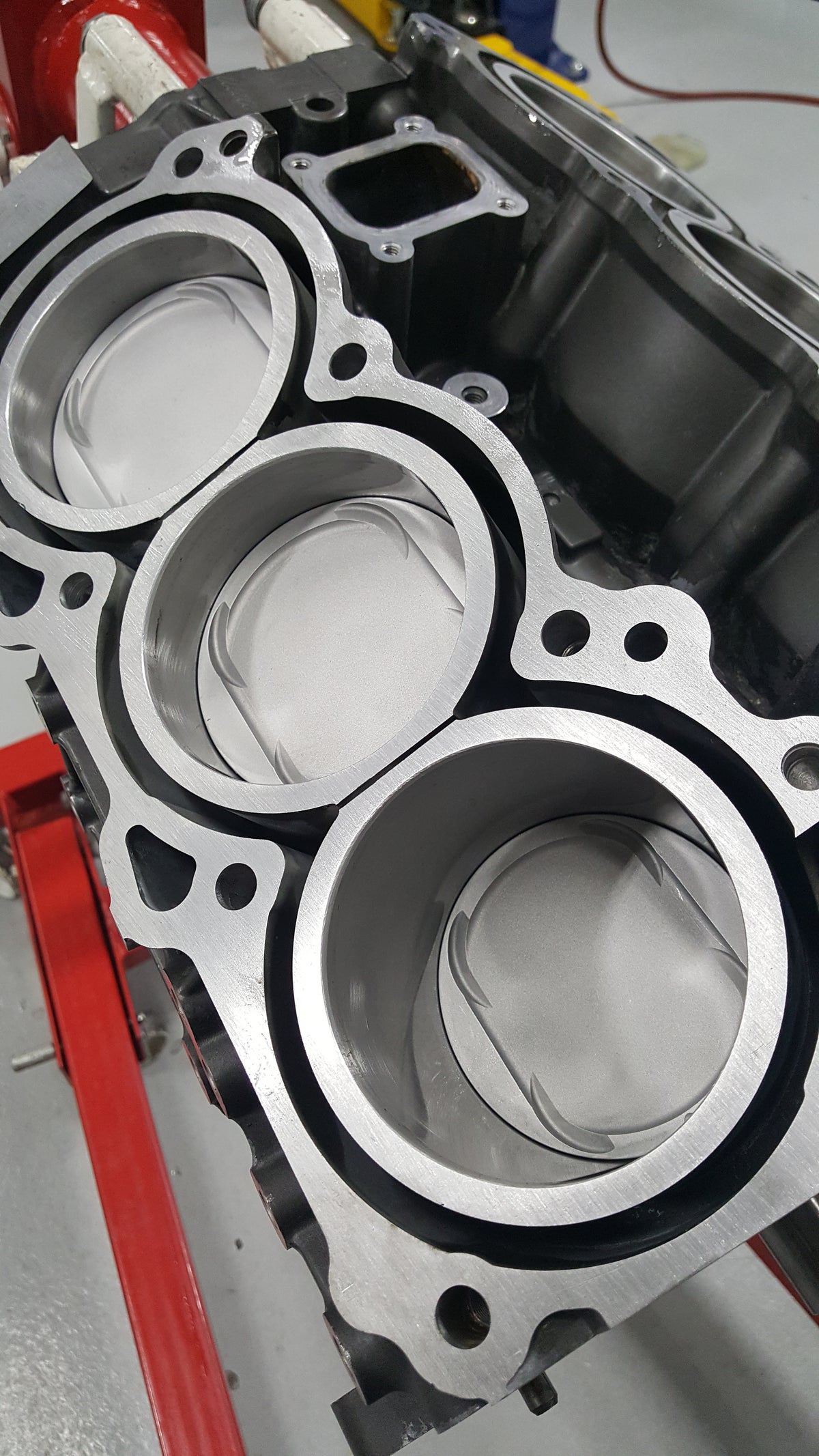 SOHO Motorsports VQ35DE Stage 1 Crate Engine (INSTALL ONLY - Email us for package pricing)