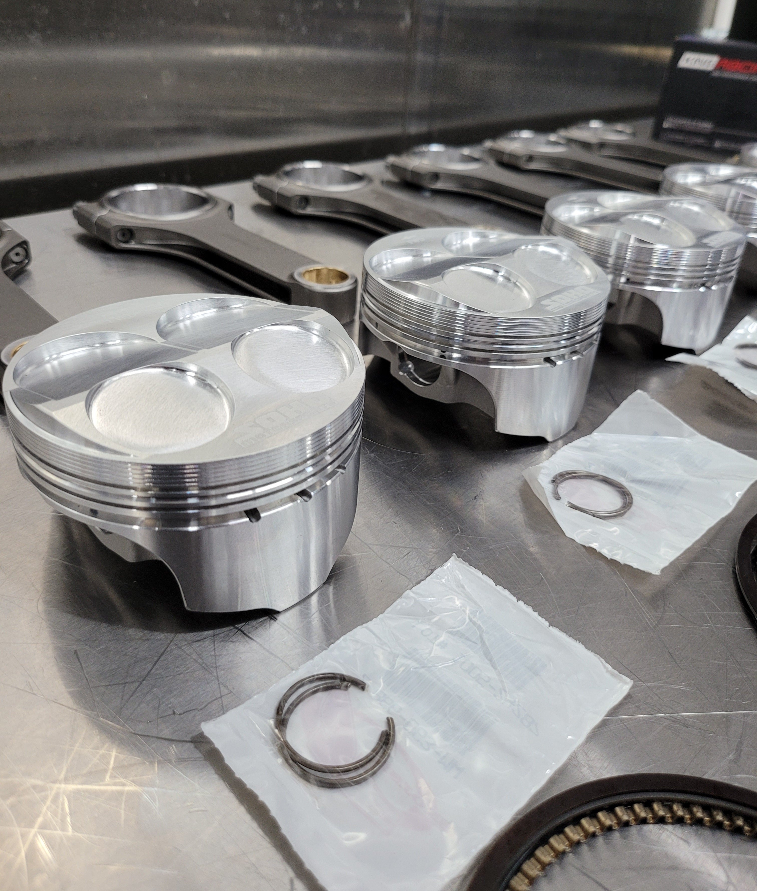SOHO Motorsports VQ37VHR Stage 2 HB Crate Engine (INSTALL ONLY - Email