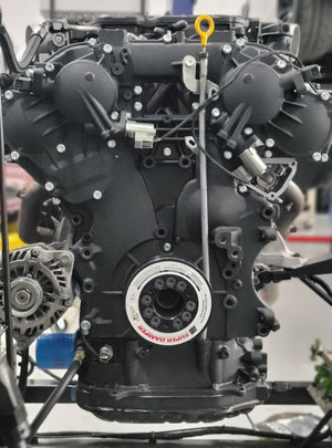 SOHO Motorsports VQ37VHR Stage 1 Crate Engine