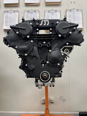 SOHO Motorsports VQ35DE Stage 1 Crate Engine (INSTALL ONLY - Email/Call us for Pricing)