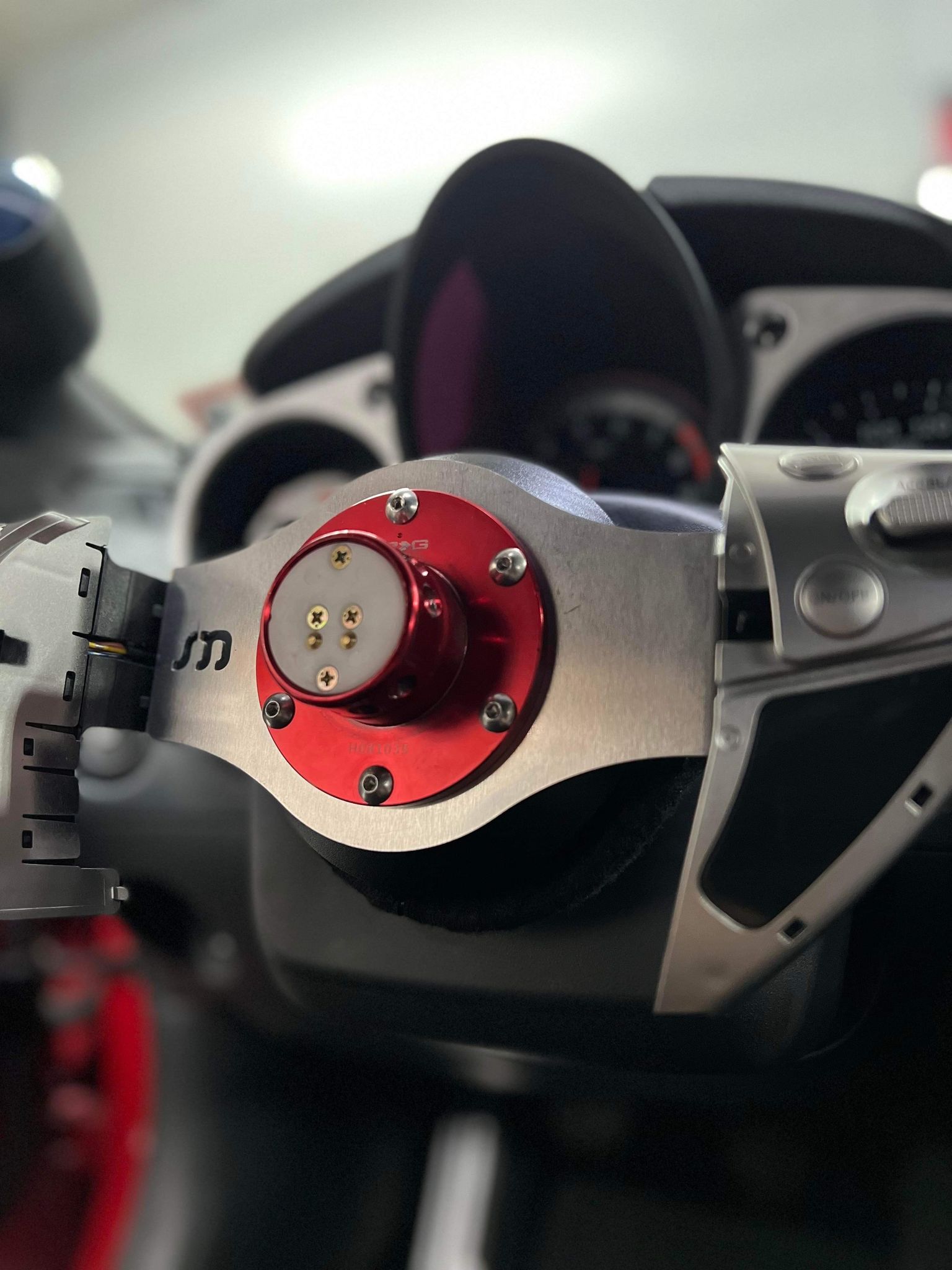 370z Rack Relocation SOHO Motorsports Cruise Control Relocation Kit (Nissan 370z)