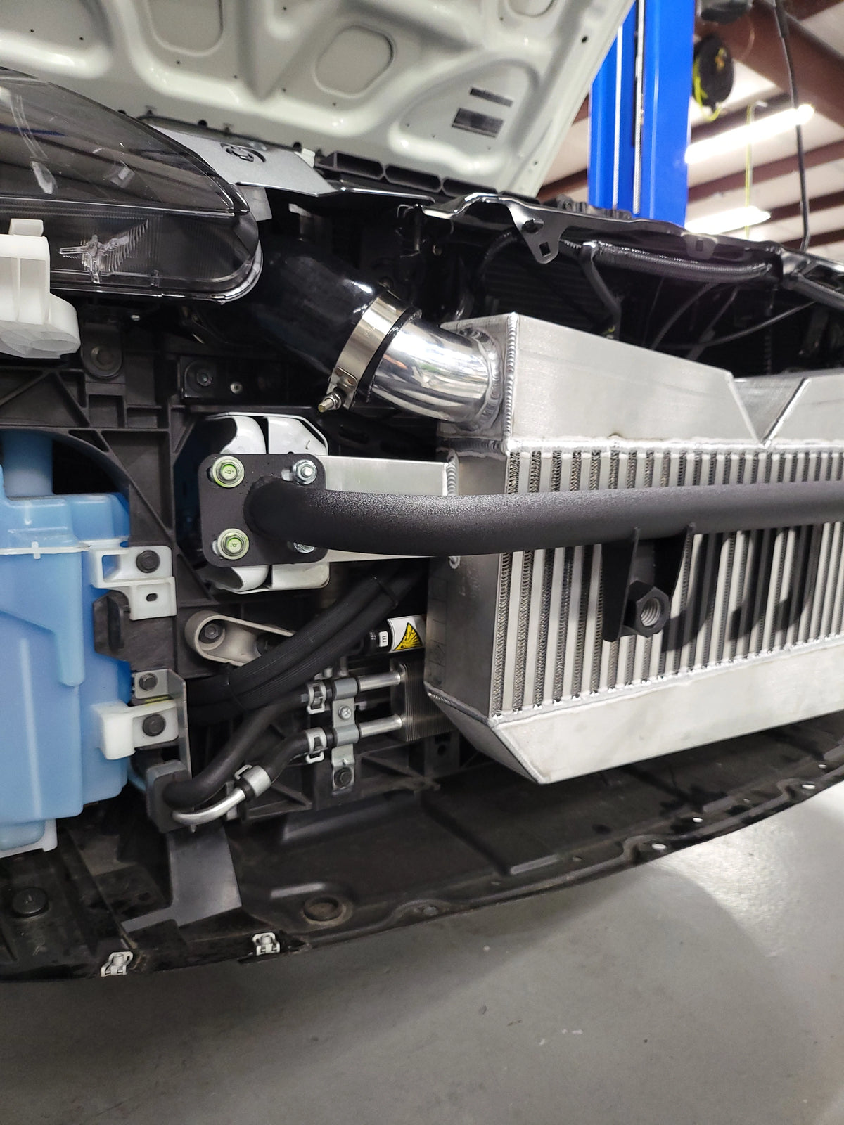 SOHO Motorsports 370Z V2 A2A LYTE Supercharger Kit (VQ37VHR)