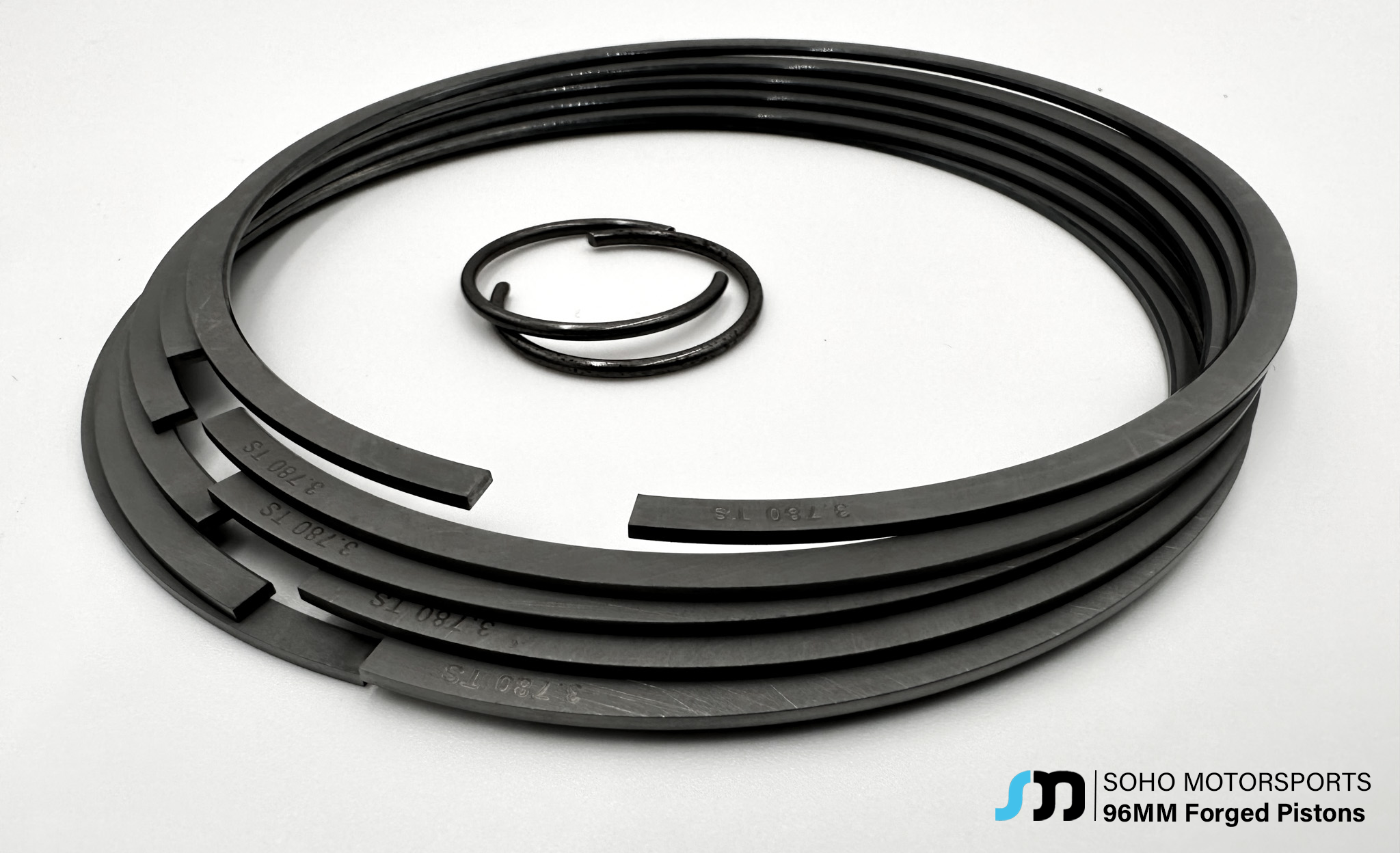 【JJ】 SOHO Motorsports Piston Set