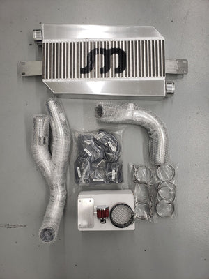 SOHO Motorsports Air to Air Upgrade for the Stillen VQ35HR Supercharger Kit - SOHO Motorsports