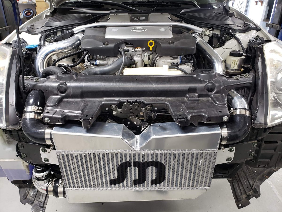 SOHO Motorsports HR Top Mount Single Turbo Kit - SOHO Motorsports