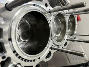 SOHO Motorsports VQ35DE Stage 1 Crate Engine (INSTALL ONLY - Email/Call us for Pricing)