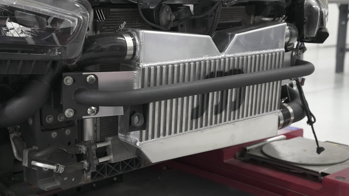 SOHO Motorsports Q50 Front Tow bar