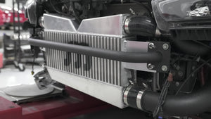 SOHO Motorsports Q50 V2 A2A LYTE Supercharger Kit (VQ37VHR)