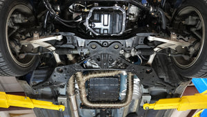 SOHO Motorsports Single Turbo Kit (VQ35DE / Version 2) - INSTALL ONLY -