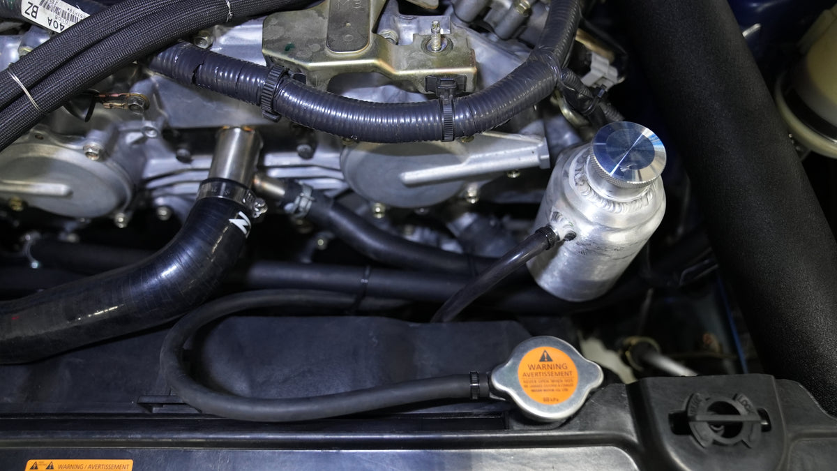 SOHO Motorsports Single Turbo Kit (VQ35DE / Version 2) - INSTALL RECOMMENDED