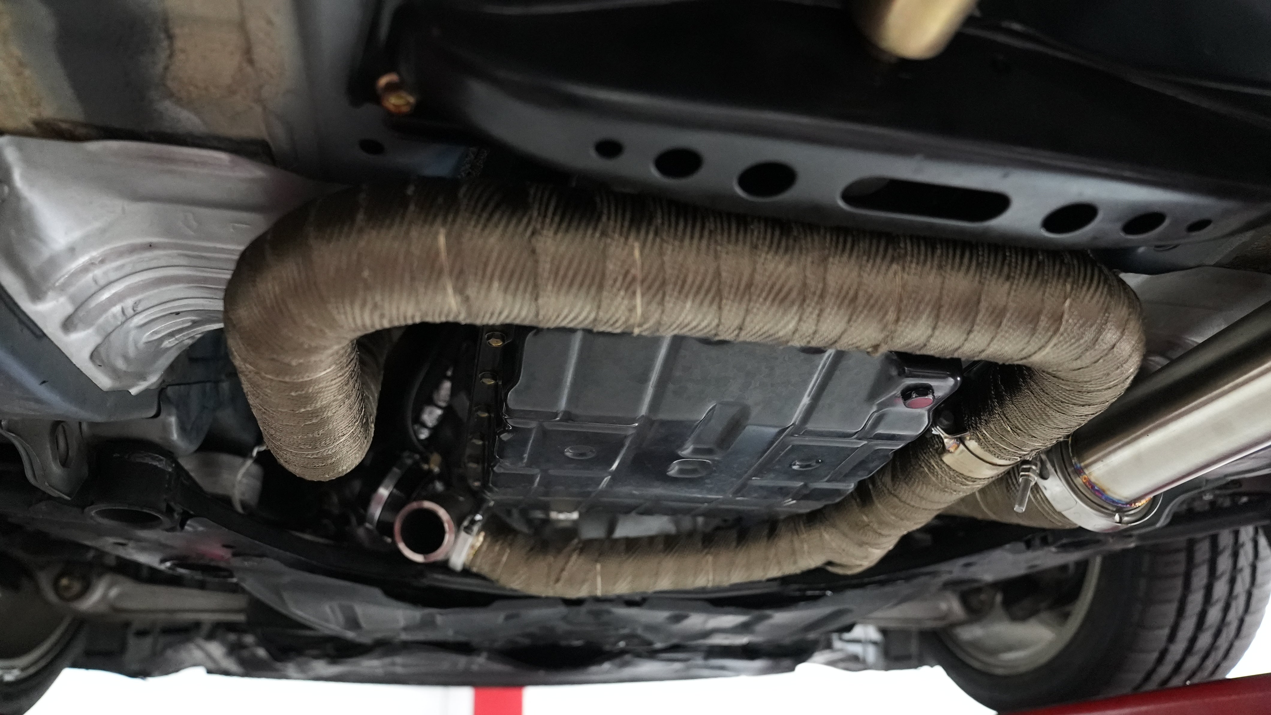 SOHO Motorsports Single Turbo Kit (VQ35DE / Version 2) - INSTALL RECOM