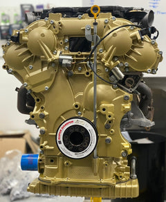 彫刻・オブジェ SHOP VENT SOHO Motorsports VQ37VHR Stage 2 HB Crate Engine (INSTALL
