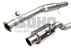 ニュー　　チェ5 SOHO-Exhaust-Forum-Cat-