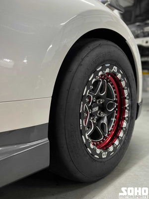 SOHO Motorsports Spec Belak Beadlock Wheels