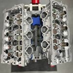 SOHO Motorsports VQ35DE Stage 1 Crate Engine (INSTALL ONLY - Email us for package pricing)