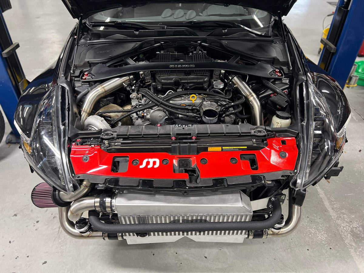 VQ37VHR Turbo Kits - SOHO Motorsports